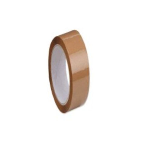 Wonder 1" Brown Tape 24 Mm
