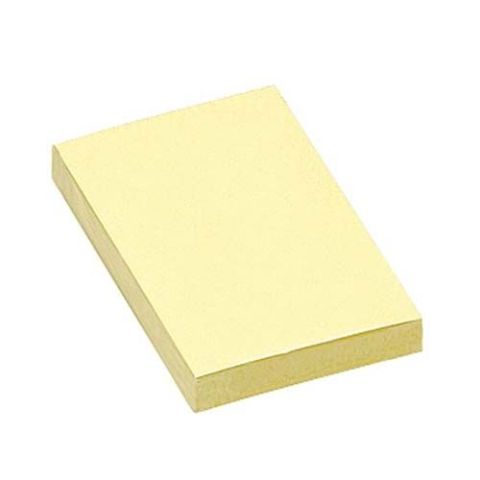 3A Post It 2" X 3" Yellow