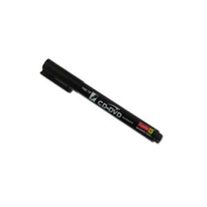 Camlin Cddvd Marker Pen Black (Pack of 10pcs)