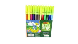 Camlin Sketch Pen Set Assorted