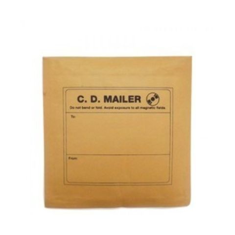 CD/DVD Cardboard Mailers