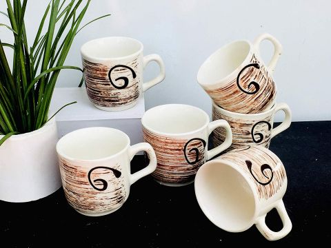 BHARATH BP DIRECTOR MUG - PK Of 6