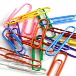 PAPER CLIP 26 MM - PK OF 100