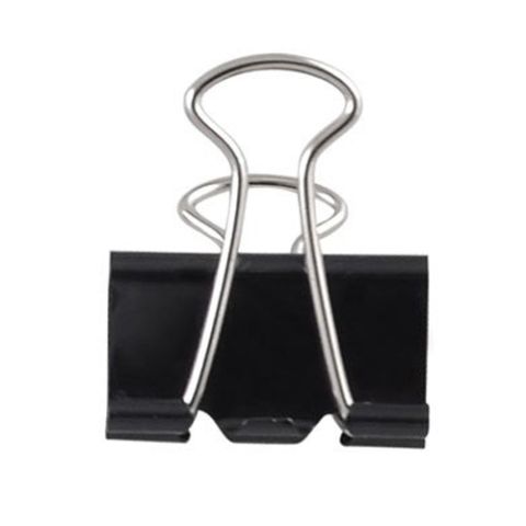 D'Core Binder Clip 41Mm - Pk Of 12