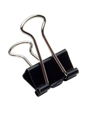 D'Core Binder Clip 19Mm - Pk Of 12