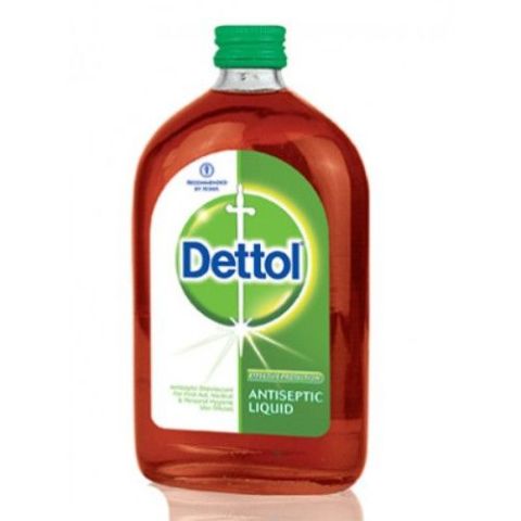 Dettol Antiseptic Liquid 500ml bottle