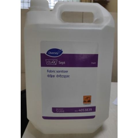 Diversey Clax Sept 4053839 - 2 X 5 Ltrs