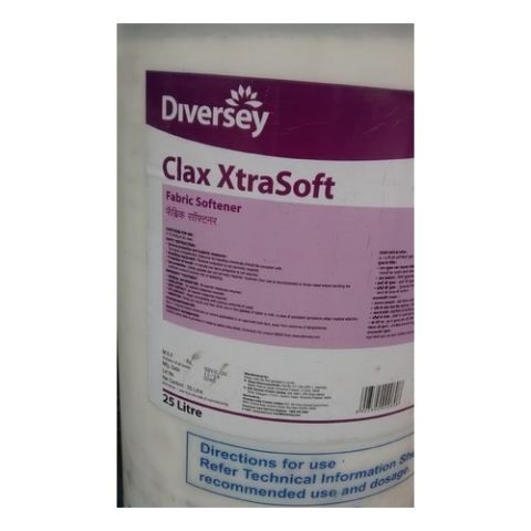 Diversey Clax Xtrasoft 4263537 - 25 Ltrs