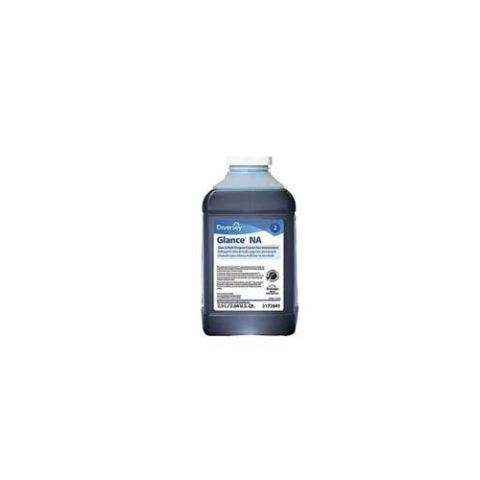 Diversey Glance Non Ammoniated Glass Cleaner - Jfill 93172641 - 2 X 2.5 Ltr