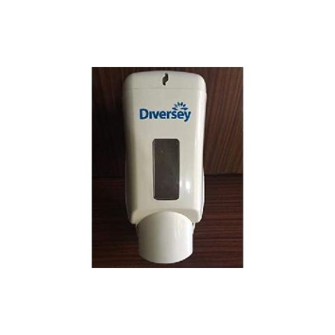 Diversey Refillable Handwash Dispenser Mini 4941730 - 600 Ml