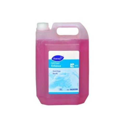 Diversey Softcare Enhance 5620399 - 2 X 5 Ltrs