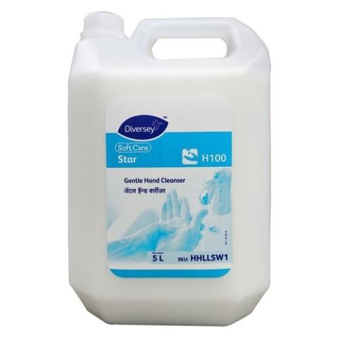 Diversey Softcare Star Hhllsw1 - 2 X 5 Ltrs