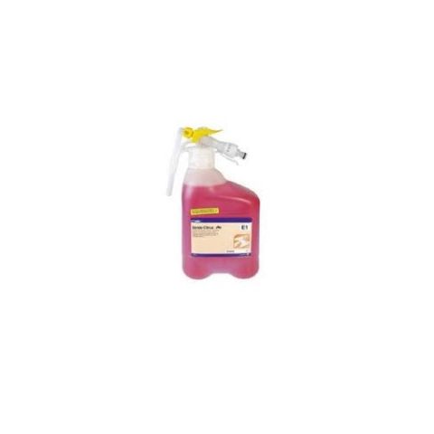 Diversey Stride Citrus Sc Neutral Cleaner - J Flex 93063390 - 5 Ltrs