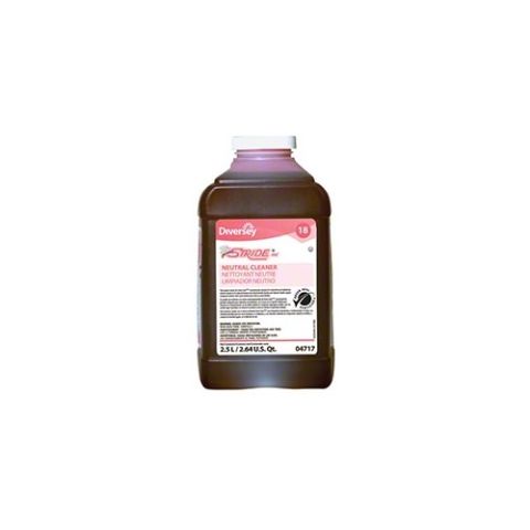 Diversey Stride Floral - J Fill 904717 - 2 X 2.5 Ltr