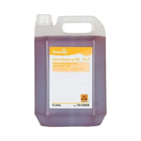 Diversey Suma Break Up D 3.5 7010009 - 2 X 5 Ltrs