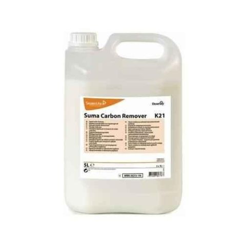 Diversey Suma Carbon Remover K21+ 6270167 - 2 X 5 Ltrs