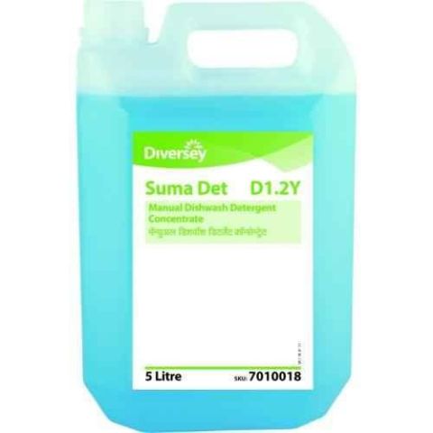 Diversey Suma Det D1.2 Y 7010018 - 2 X 5 Ltrs