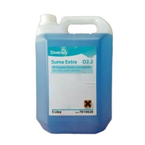 Diversey Suma Extra D 2.2 7010026 - 2 X 5 Ltrs