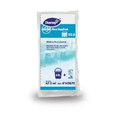 Diversey Suma Floor Easypack D2.5 6140670 - 170 X 47.5Ml