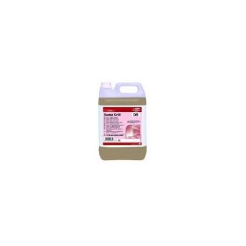 Diversey Suma Grill D9 Cleaner 5392091 - 10 X 1 Ltrs