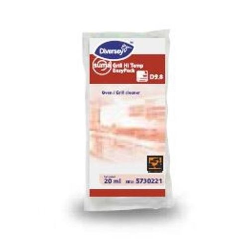 Diversey Suma Grill Hi-Temp E 5730221 - 6 X 32 X 20 Ml