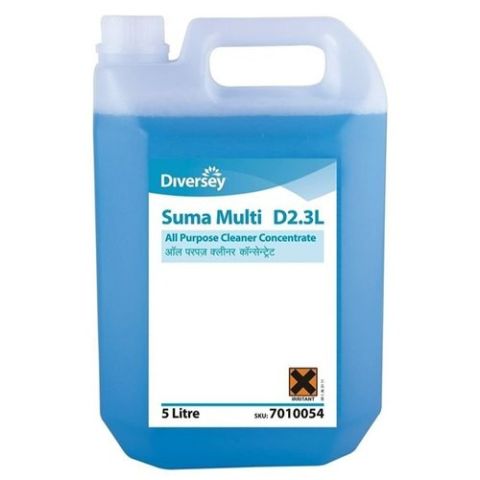 Diversey Suma Multi Cleaner 7010054 - 2 X 5 Ltrs