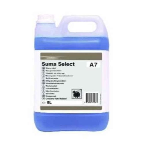 Diversey Suma Select Dishwashing 5632584 - 2 X 5 Ltrs
