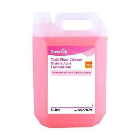 Diversey Taski Floor Cleaner Concentrate 5577079 - 2 X 5 Ltrs