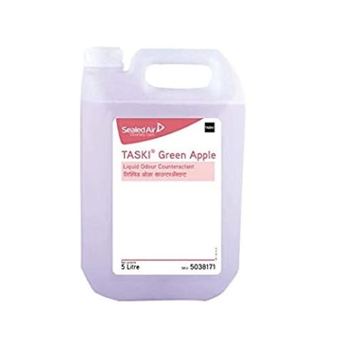 Diversey Taski Green Apple 5038171 - 2 X 5 Ltrs