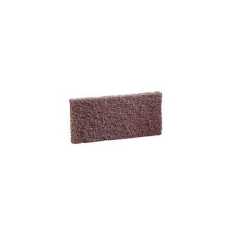 Diversey Taski Hand Pad 12X25-Brown