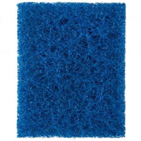 Diversey Taski Hand Pad 12X25 Cm - Blue