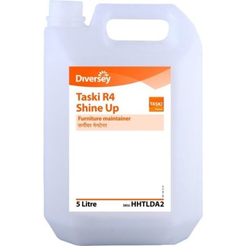 Diversey Taski R4 Hhtlda2 - 2 X 5 Ltrs