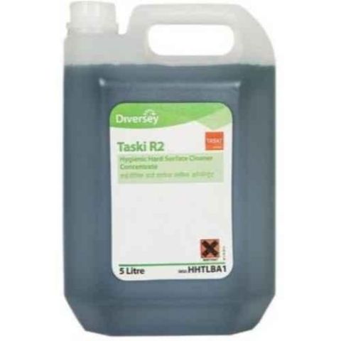 Diversey Taski R2 Hhtlba1 - 2 X 5 Ltrs