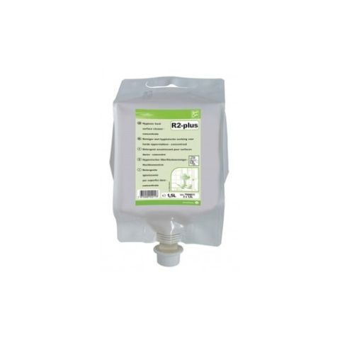 Diversey Taski R2 Plus Room Care 5721093 - 2 X 1.5 Ltr