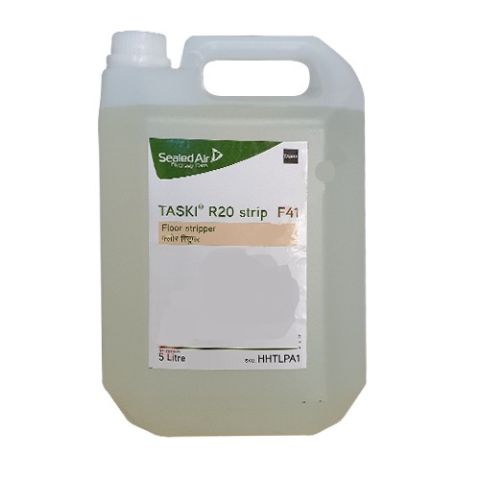 Diversey Taski R20 Strip Hhtlpa1 - 2 X 5 Ltrs