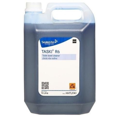Diversey Taski R6 Hhtlfa1 - 2 X 5 Ltrs