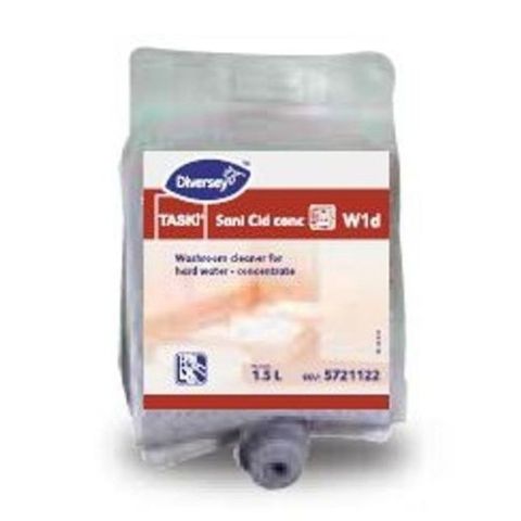 Diversey Taski Sani Cid 5721122 - 2 X 1.5 Ltr