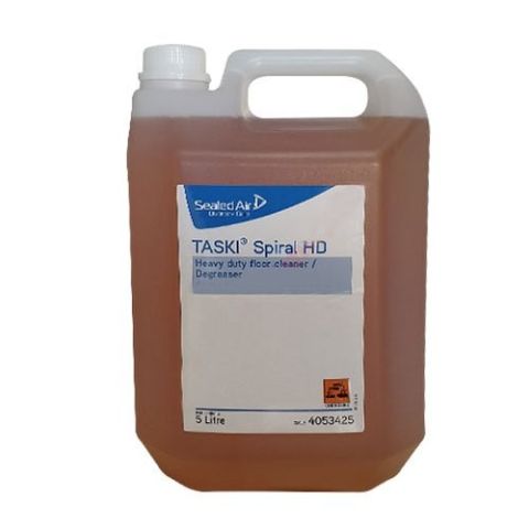 Diversey Taski Spiral Hd 4053425 - 2 X 5 Ltrs