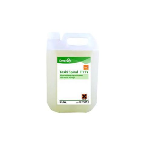 Diversey Taski Spiral Hhtlia1 - 2 X 5 Ltrs