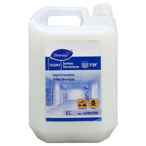 Diversey Terranova 4269390 - 2 X 5 Ltrs