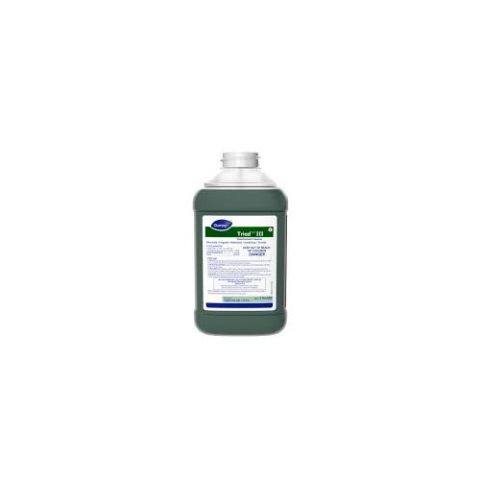 Diversey Triad Iii Disinfectant Cleaner 3164406 - 2 X 2.5 Ltr