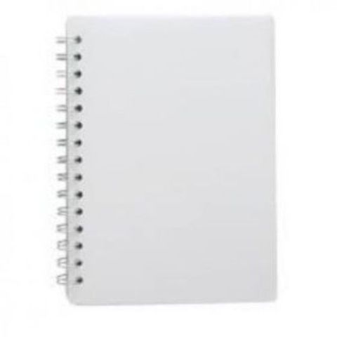 Eco notebook Pad- white colour 1/8