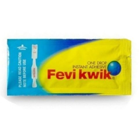 Fevikwik One Drop Instant Adhesive (500mg)-Pidilite