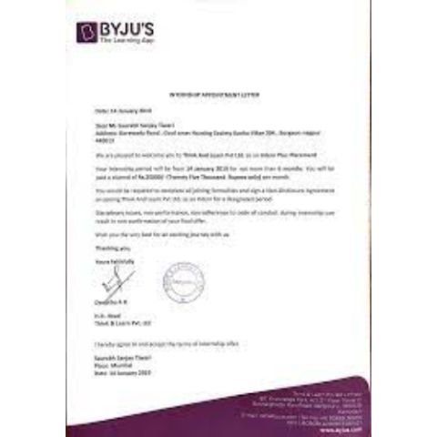 Letterhead