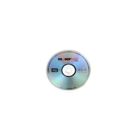Moser Baer Dvd-Rw 4.7Gb Jewel Case