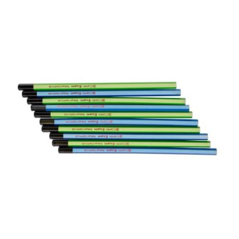 Camlin Flora NRT Purple pencils (Pack of 10)