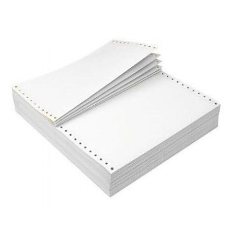 Computer Paper 80 Col 60Gsm 10X12X1 