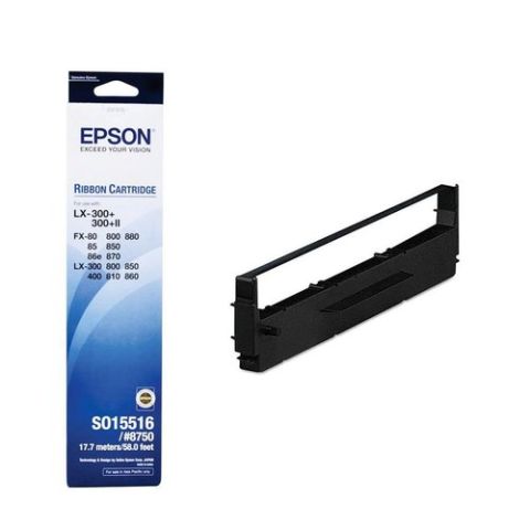 Regional Epson Lx 300 Ribbon Cartridge Black