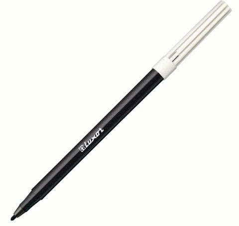 Luxor Sketch Pen - Black