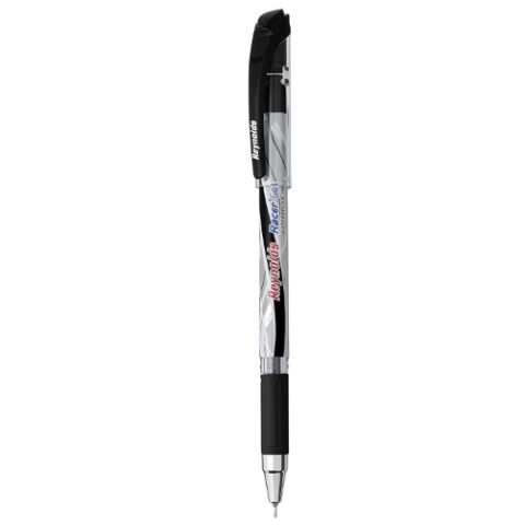 Reynolds Racer Gel Pen - Black